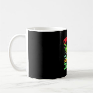 T Rex Dino Christmas In July Boys Toddler Coffee Mug