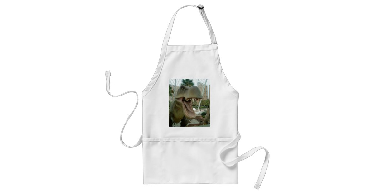 Apron - Dino main image 1