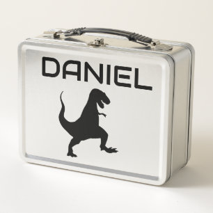 T-REX DINOSAUR CUSTOM LUNCH BOX