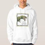 T-Rex Dinosaur Hanukkah Unisex hoodie Sweatshirt<br><div class="desc">T-Rex</div>