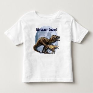 T-Rex Dinosaur-lover Tee Rex Shirt