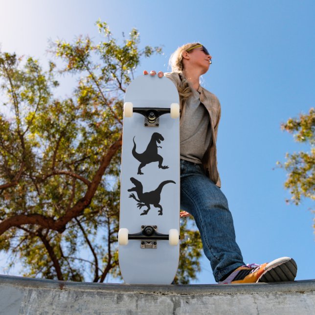 T-REX DINOSAUR Skateboards (Outdoor 1)