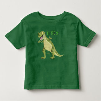 T-REX Dinosaur Toddler T-shirt