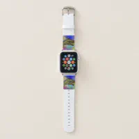 T Rex Dinosaur Tyrannosaurus Head Apple Watch Band Zazzle