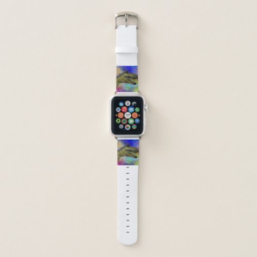 T_Rex Dinosaur Tyrannosaurus Head Apple Watch Band