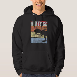 T Rex Dinosaur Tyrannosaurus Retro Style Vintage B Hoodie