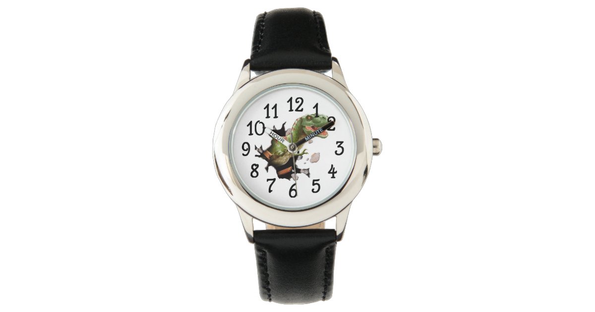 mi t rex watch