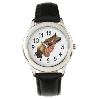 T-Rex Dinosaur Watch