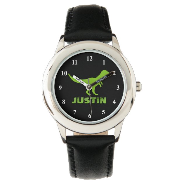 dinosaur watches
