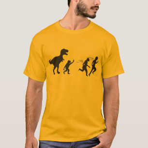 T Rex Evolution T-Shirt