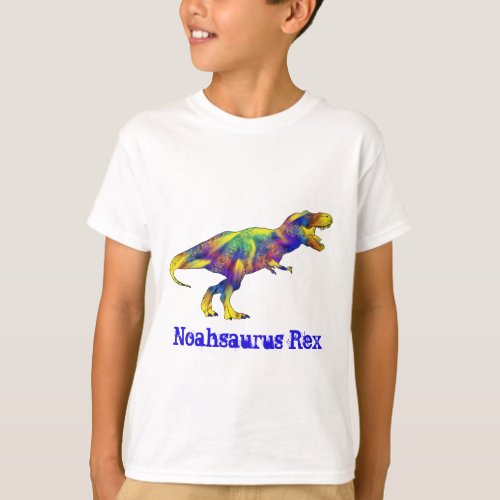 T_rex funny slogan T_Shirt