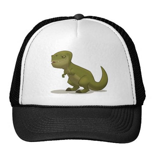 T-Rex Hat | Zazzle