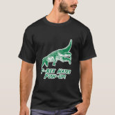 T-Rex Push Ups Mens Funny Workout Shirts Lightweight Cotton T-Shirt – No  Excuses Sports