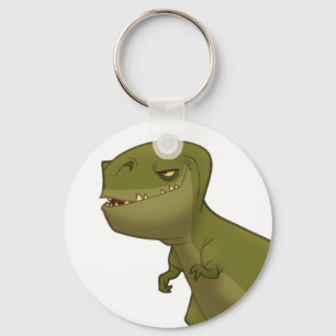 T-Rex Keychain