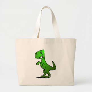 T-Rex Large Tote Bag