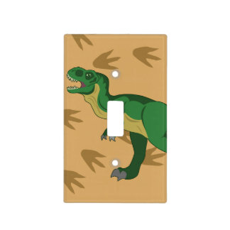T-Rex Light Switch Cover