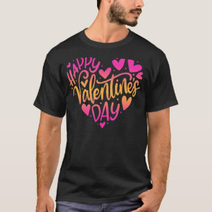 T Rex Monster Truck Riding Toddler Valentineu2019s T-Shirt