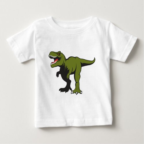 T_Rex Personalized items Baby T_Shirt