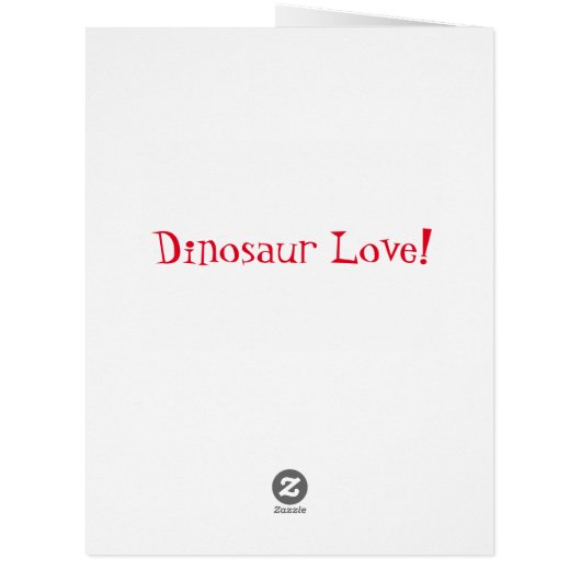 T-Rex Pop Art (Back)