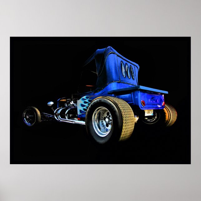 T-Rex Poster (Front)