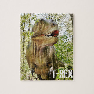 T-REX puzzle