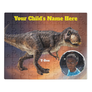 T-Rex Puzzle