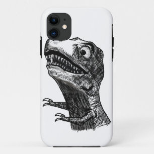 T-Rex Rage Meme - iPhone 5 Case