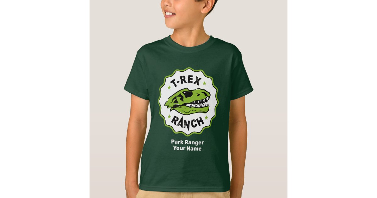 t rex ranch park