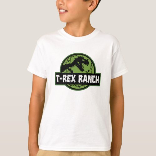 t_rex ranch T_Shirt