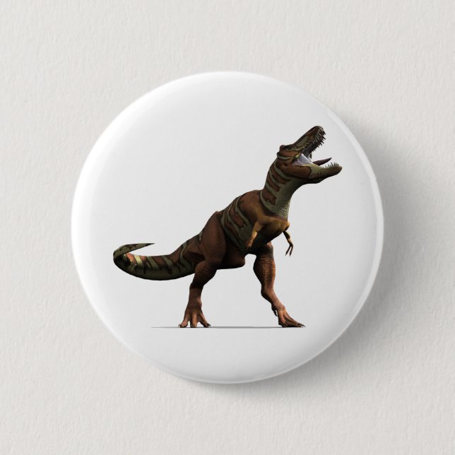 T-rex Roar Button (Front)