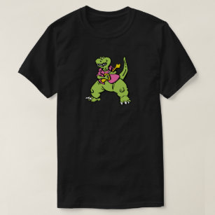 T-Rex Rocks! T-Shirt
