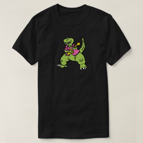 T_Rex Rocks T_Shirt