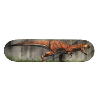 T-Rex Skateboard