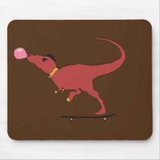 T-rex skater