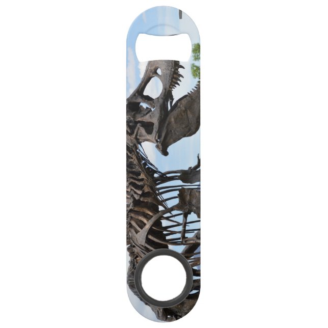 T-Rex Speed Bottle Opener (Back)