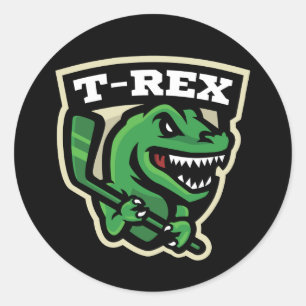 T-Rex Sticker