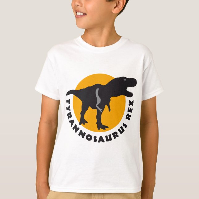 t-rex T-Shirt (Front)
