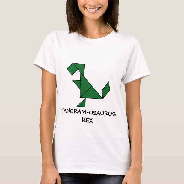 tangram shirt