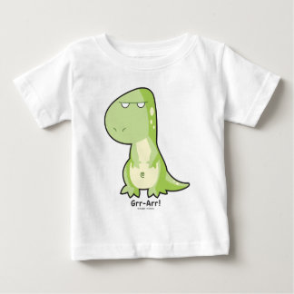 T-Rex Toddler Long Sleeve Baby T-Shirt
