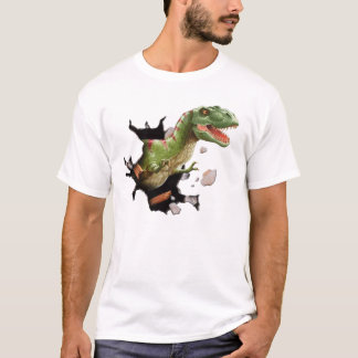 T-Rex Toddlers T-shirt