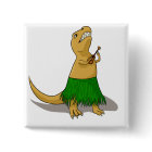 T-Rex Ukulele Button