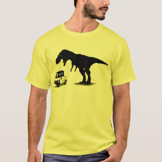 t-rex vs metermaid T-Shirt