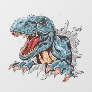 T Rex Wall Decal