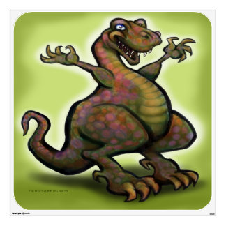 T-Rex Wall Sticker
