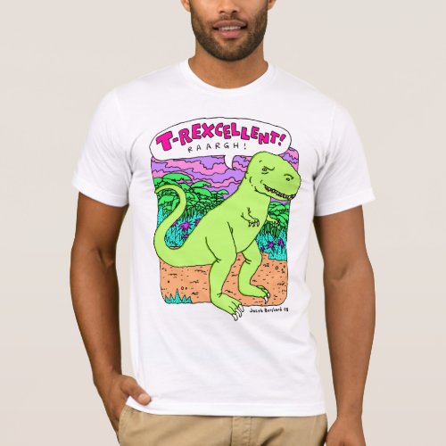 T_rexcellent T_Shirt