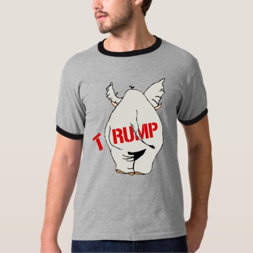 T_RUMP _ Trump Elephant _ _  T_Shirt