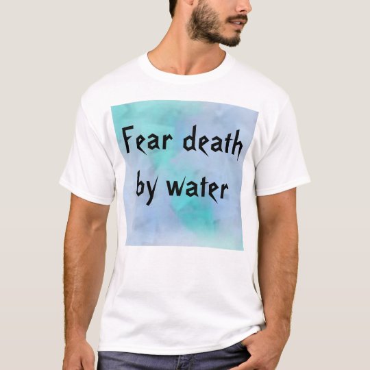 T.S. Eliot Apocalyptic Tee