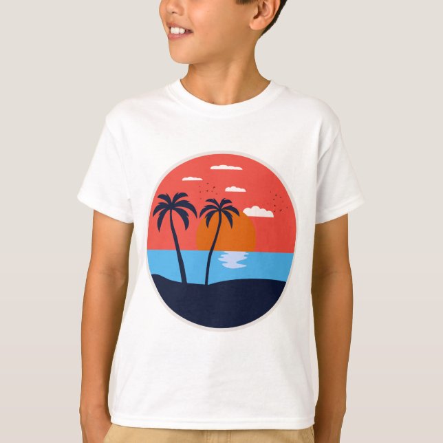 T shert T-Shirt (Front)