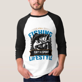 T-Shir Spent Fishing – Equals a Day’s Happinesst T-Shirt