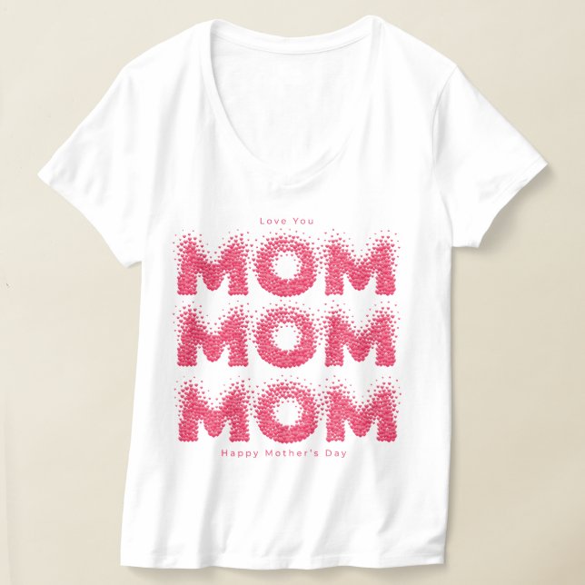 T-Shirs MOM T-Shirt (Laydown)